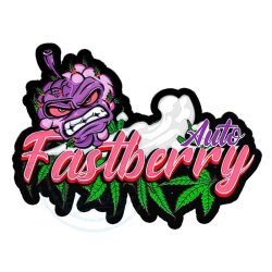 Fast Buds - Fastberry (Autoflower) 2er Pack