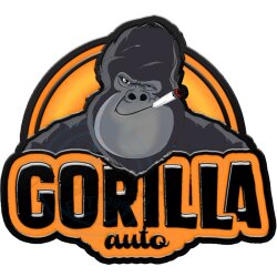 Fast Buds - Gorilla Glue  (Autoflower) 3er Pack