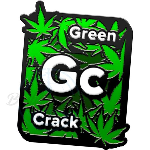 Fast Buds - Green Crack (Autoflower) 1 Stück