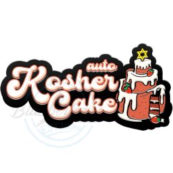 Fast Buds - Kosher Cake (Autoflower) 3er Pack