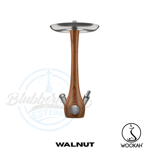 Wookah Body - Walnut