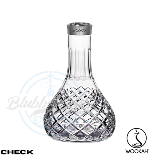 Wookah Gläser - Mastercut Check