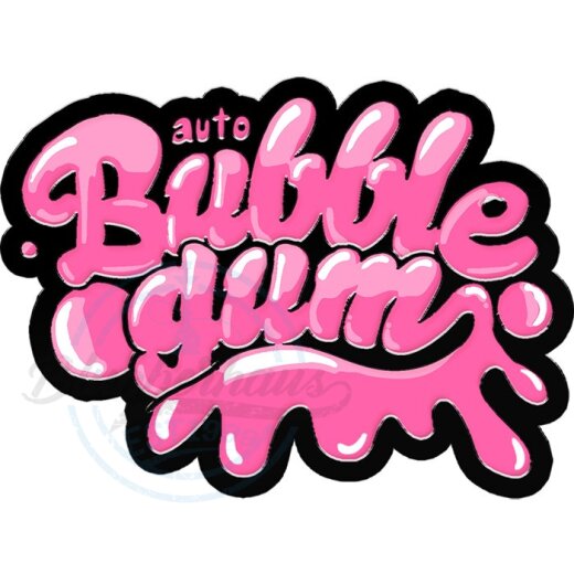 Fast Buds - Original Bubblegum (Autoflower) 2er Pack