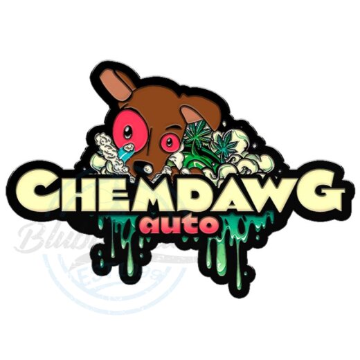 Fast Buds - Original Chemdawg (Autoflower) 3er Pack