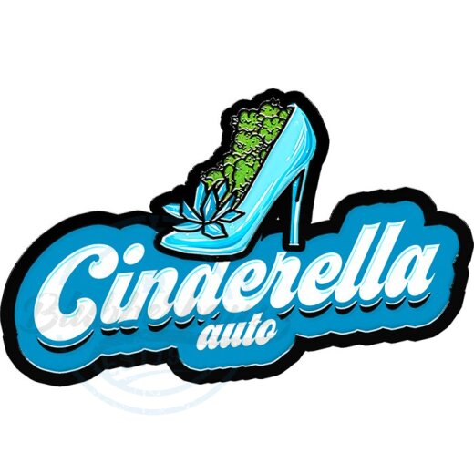 Fast Buds - Original Cinderella (Autoflower) 2er Pack