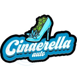 Fast Buds - Original Cinderella (Autoflower) 2er Pack