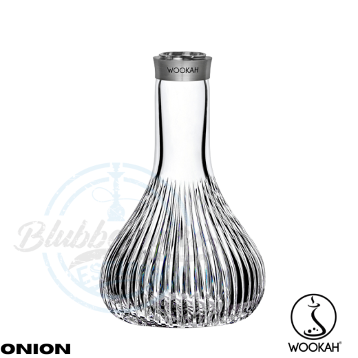Wookah Gläser - Mastercut Onion