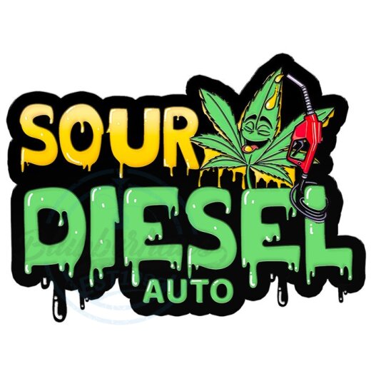 Fast Buds - Original Sour Diesel (Autoflower) 1 Stück