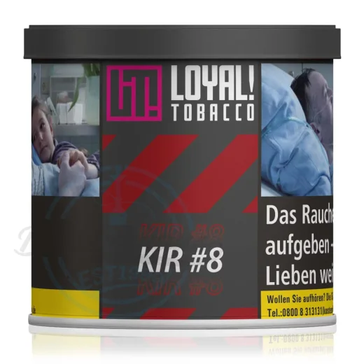 Loyal Tobacco 200g - KIR