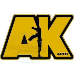 Fast Buds - Original Auto AK (Autoflower) 3er Pack
