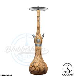 Wookah - Vollholz Grom