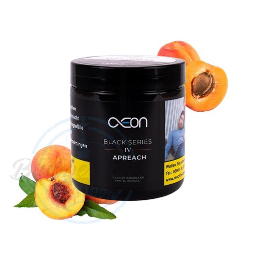 AEON 200g Black Series - IV Apreach