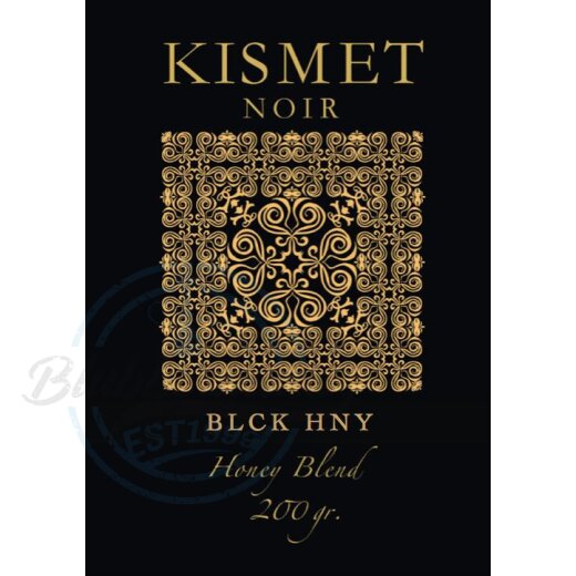 Kismet 200g - Black Honey