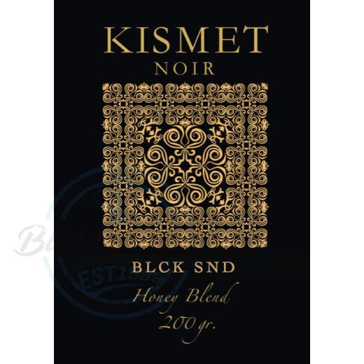 Kismet 200g - Black Sandalwood