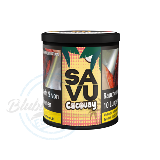 Savu 200g - Cocovay