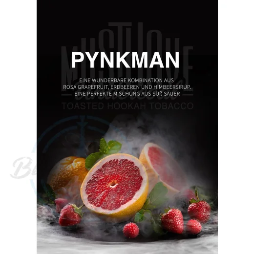 Musthave 200g - Pynkman