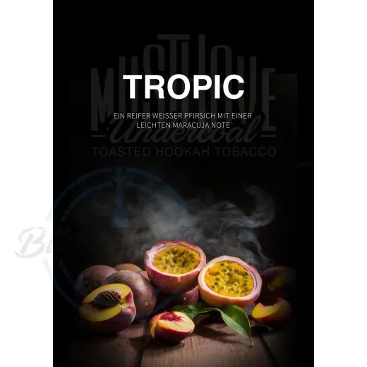 Musthave 200g - Tropic