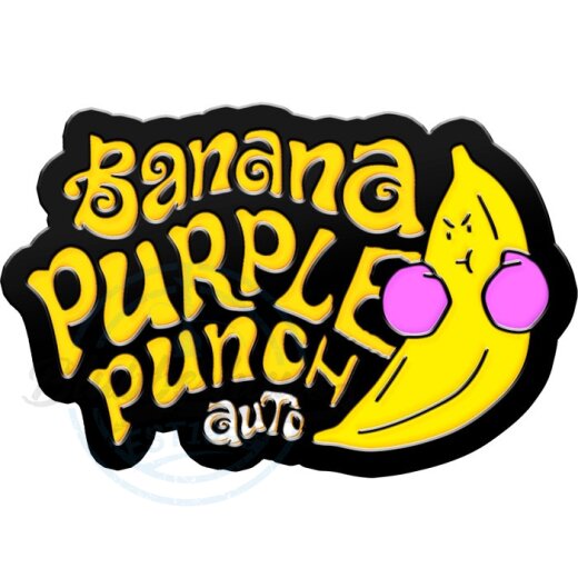 Fast Buds - Banana Purple Punch (Autoflower) 5er Pack