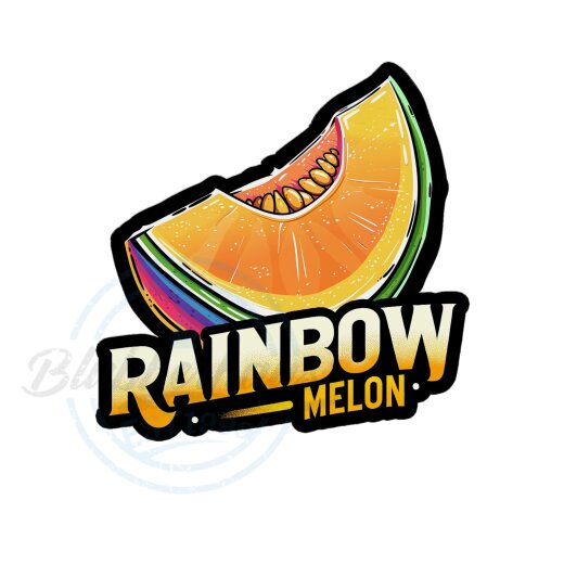 Fast Buds - Rainbow Melon (Photoperiod) 1 Stück