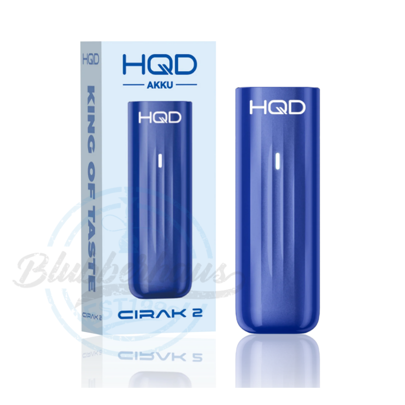 elfbar elfa kaufen HQD CIRAK 2 Pod System » für intensiven Geschmack ✓