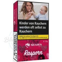 Shades Shisha Tabak 25g - Rasporn