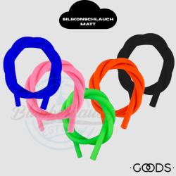 GOODS Silikonschlauch
