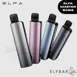 ELFBAR ELFA Master Basisgerät