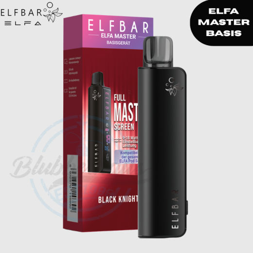 elfbar master basisgerät ELFA von Prefilled replacement pods cheap elfbar elfa master pod kit Strength:20mg (2%) Elf bar 600 charge