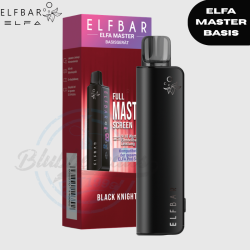 ELFBAR ELFA Master Basisgerät - Black Knight