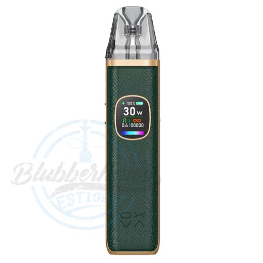 Oxva Xlim Pro 2 Green Python