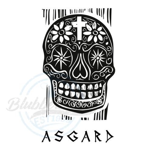 Odinson Tabak 200g - Asgard
