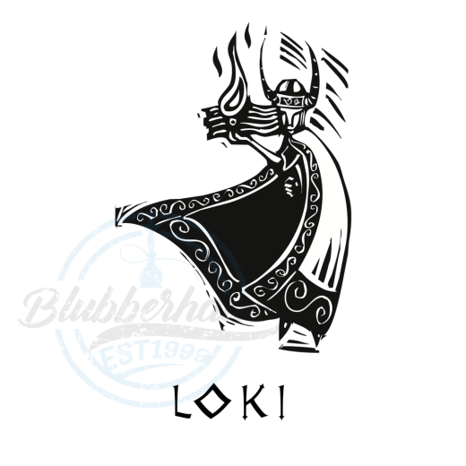 Odinson Tabak 200g - Loki