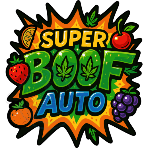 Fast Buds - Super Boof (Autoflower) 2er Pack
