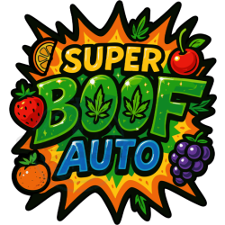 Fast Buds - Super Boof (Autoflower) 3er Pack