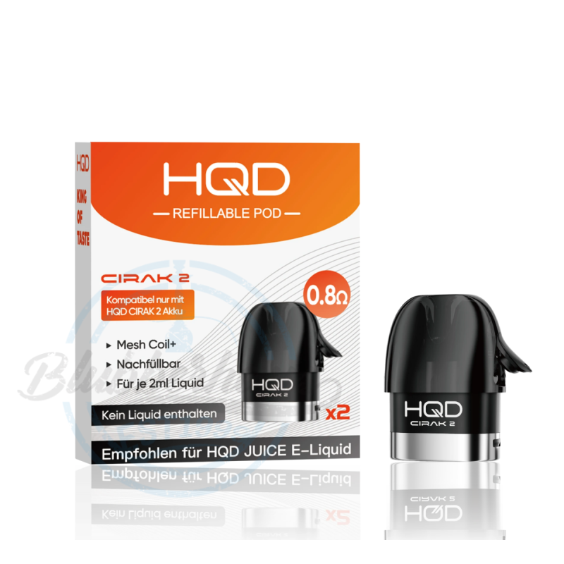 hqd pods kaufen in der nähe Hqd Pods Kaufen In Der Nähe HQD Cirak Akku & Pod Starter Set (Bundle) main image 1