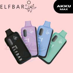 Elfbar Max Basisgerät