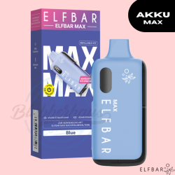 Elfbar Max Basisgerät - Blue