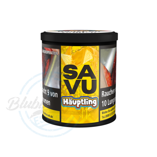 Savu 200g - Häuptling