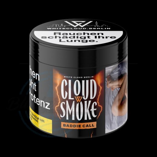 Cloud Smoke 200g - BaddieCall