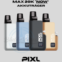 PIXL MAX 20K "NOW" Akkuträger