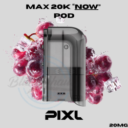 PIXL MAX 20K "NOW" 20mg - POD (Refill...