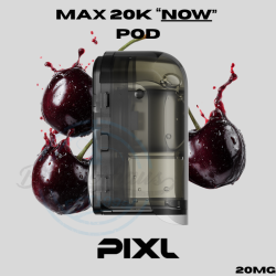 PIXL MAX 20K "NOW" 20mg - POD (Refill...