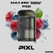 PIXL MAX 20K "NOW" 20mg - POD (Refill Container) - Blueberry Raspberry