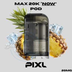 PIXL MAX 20K "NOW" 20mg - POD (Refill...