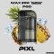 PIXL MAX 20K "NOW" 20mg - POD (Refill Container) - Pineapple Ice