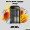 PIXL MAX 20K "NOW" 20mg - POD (Refill Container) - Mango Ice