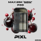 PIXL MAX 20K "NOW" 20mg - POD (Refill Container) - Bluecherry Cranberry