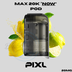 PIXL MAX 20K "NOW" 20mg - POD (Refill...