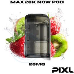 PIXL MAX 20K "NOW" 20mg - POD (Refill...