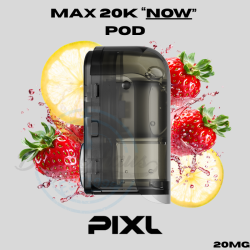 PIXL MAX 20K "NOW" 20mg - POD (Refill...